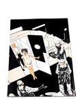JOHN BYRNE'S NEXT MEN #22. VFN+ CONDITION.
