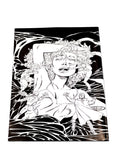 JOHN BYRNE'S NEXT MEN #23. VFN+ CONDITION.