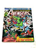 AVENGERS VOL.1 #118. VG CONDITION.