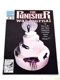 Punisher War Journal Vol.1 #36. Marvel Comics. 1991