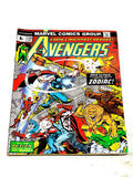 AVENGERS VOL.1 #120. VG- CONDITION.