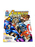 AVENGERS VOL.2 #2. VFN+ CONDITION