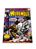 WEREWOLF BY NIGHT #32. VG+ CONDITION