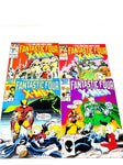 FANTASTIC FOUR VS X-MEN #1-4. COMPLETE SET!