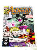 WEST COAST AVENGERS #77. VFN+ CONDITION.