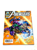 AVENGERS VOL.2 #3. VFN+ CONDITION