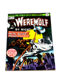 WEREWOLF BY NIGHT #33. VG CONDITION