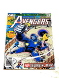 AVENGERS VOL.1 #184. VFN CONDITION.