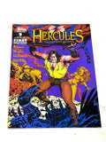 HERCULES #1. VFN+ CONDITION.