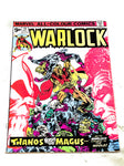 WARLOCK #10. FN CONDITION