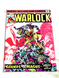 WARLOCK #10. FN CONDITION