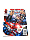 CAPTAIN AMERICA VOL.2 #4. NM- CONDITION