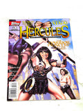 HERCULES #3. VFN+ CONDITION.