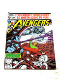 AVENGERS VOL.1 #199. VFN- CONDITION.