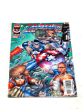 CAPTAIN AMERICA VOL.2 #5. NM- CONDITION
