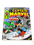 CAPTAIN MARVEL VOL.1 #61. FN- CONDITION.