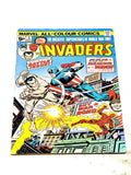INVADERS VOL.1 #3. VG CONDITION.