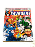 INVADERS VOL.1 #4. VG+ CONDITION.