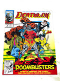 DEATHLOK VOL.2 #5. NM- CONDITION.