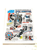 INVADERS VOL.1 #4. VG+ CONDITION.