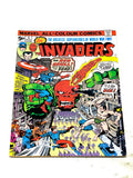 INVADERS VOL.1 #5. FN- CONDITION.