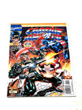 CAPTAIN AMERICA VOL.2 #11. VFN CONDITION