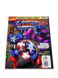CAPTAIN AMERICA VOL.2 #12. NM- CONDITION