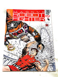 MAGNUS ROBOT FIGHTER #5. VFN CONDITION.