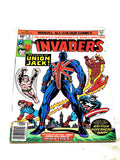 INVADERS VOL.1 #8. FN- CONDITION.