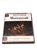 D&D 3rd Edition Forgotten Realms - Underdark. Wizards of the Coast. 2003