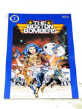 THE BOSTON BOMBERS #2. VFN+ CONDITION.