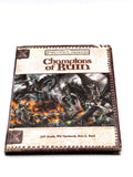 D&D 3rd Ed Forgotten Realms - Champions of Ruin. Wizards of the Coast. 2005