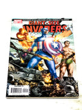 GIANT SIZE INVADERS #2. VFN CONDITION.