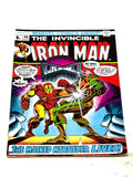 IRON MAN VOL.1 #60. FN CONDITION.