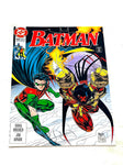 BATMAN #488. VFN+ CONDITION.