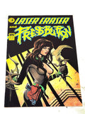 LASER ERASER & PRESSBUTTON #6. VFN CONDITION.