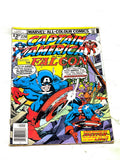 CAPTAIN AMERICA #220. VG CONDITION.