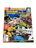 DOOM PATROL & SUICIDE SQUAD SPECIAL #1. VFN- CONDITION.