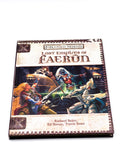 D&D 3rd Ed Forgotten Realms - Lost Empires of Faerun. Wizards of the Coast. 2005