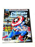 CAPTAIN AMERICA VOL.3 #2. VFN+ CONDITION