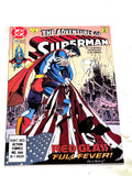 ADVENTURES OF SUPERMAN #479. NM- CONDITION.