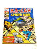 KA-ZAR VOL.1 #3. VG+ CONDITION.