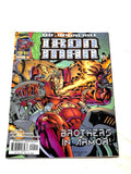 IRON MAN VOL.2 #9. VFN+ CONDITION
