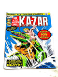 KA-ZAR VOL.2 #6. FN+ CONDITION.