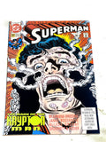 SUPERMAN VOL.2 #57. VFN+ CONDITION.