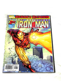 IRON MAN VOL.3 #1. VFN+ CONDITION
