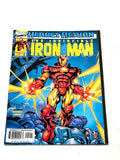 IRON MAN VOL.3 #2. VFN- CONDITION