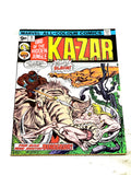 KA-ZAR VOL.2 #9. VFN CONDITION.