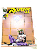 ROBIN 2 - THE JOKER'S WILD #1. VFN+ CONDITION.