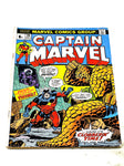 CAPTAIN MARVEL VOL.1 #26. GD+ CONDITION.